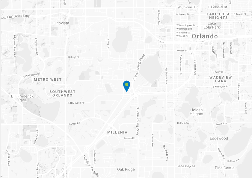 Singing Trees First Baptist Orlando