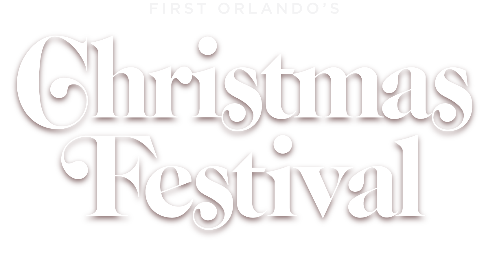 First Orlando's Christmas Festival