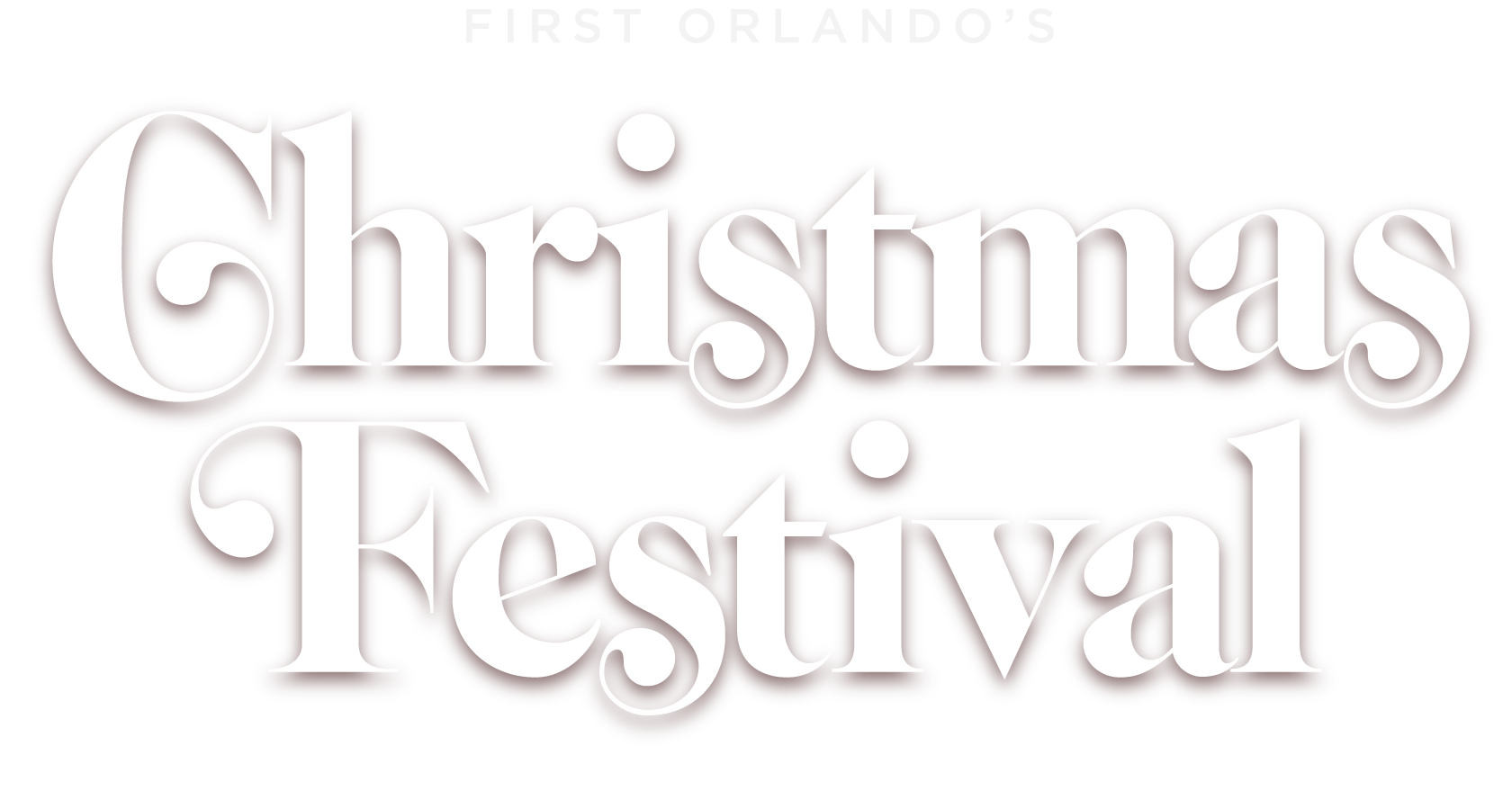 First Orlando Christmas Festival