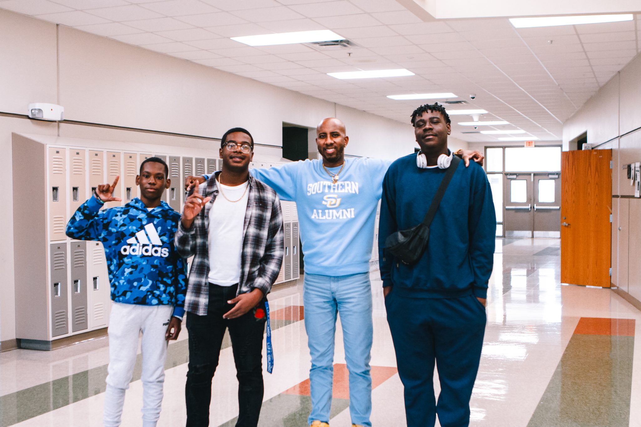 Oak Ridge High School | First Orlando