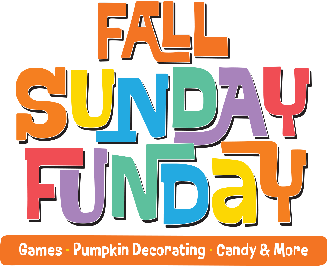 Fall Sunday Funday