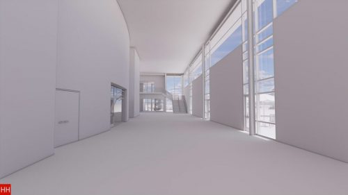 Phase 1 Interior (Lobby)