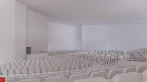 Phase 1 Interior (Worship)