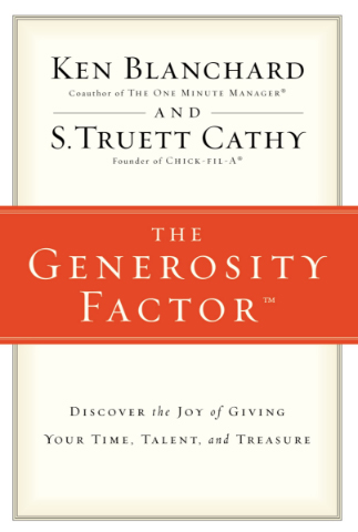 The Generosity Factor