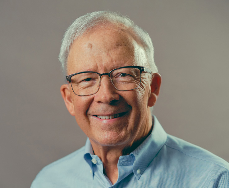 Senior Shepherding Pastor David Uth